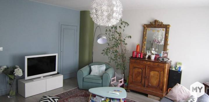 Appartement • Clermont-Ferrand • 101m2