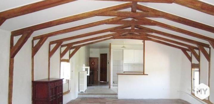 Appartement • Saint-Amant-Tallende • 85m2