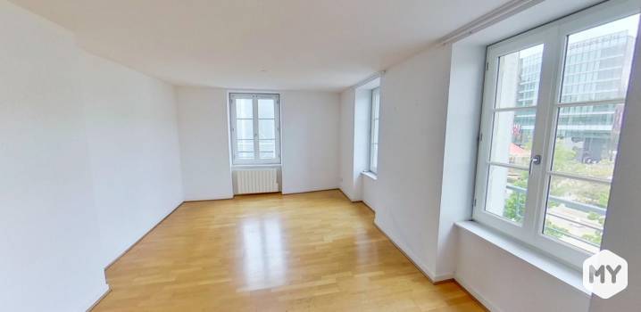 Appartement • Quartier Jaude • Clermont-Ferrand • 57m2