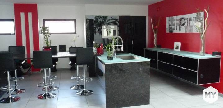 Maison, villa • Quartier Les Carmes • Clermont-Ferrand • 295m2