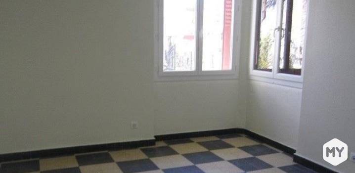 Appartement • Quartier Chanturgue • Clermont-Ferrand • 43m2