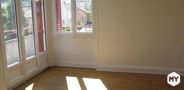 Appartement • Quartier Chanturgue • Clermont-Ferrand • 84m2
