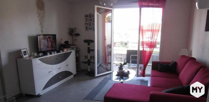 Appartement • Gerzat • 38m2