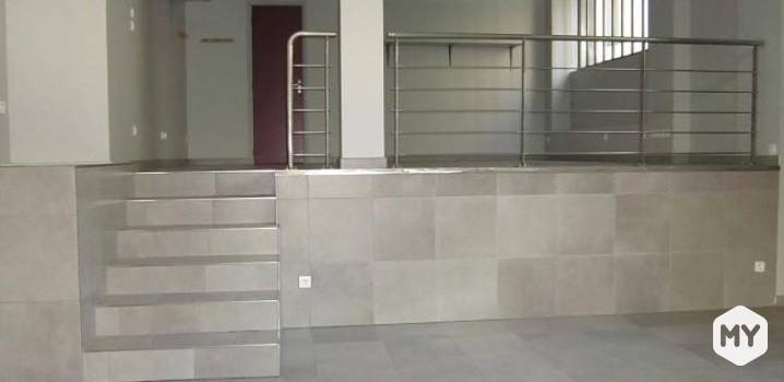 Immobilier commercial • Quartier Jaude • Clermont-Ferrand • 54m2