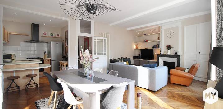 Appartement • Clermont-Ferrand • 94m2
