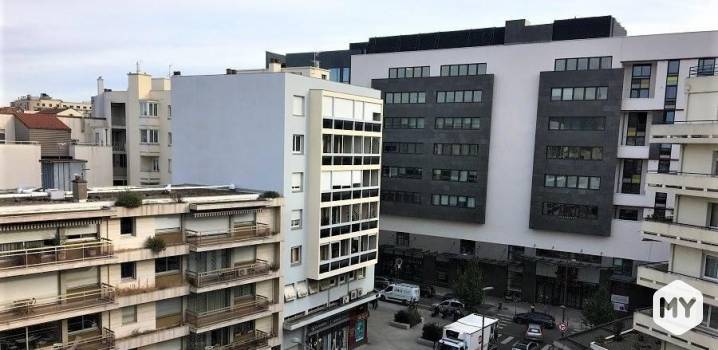 Appartement • Quartier Jaude • Clermont-Ferrand • 57m2