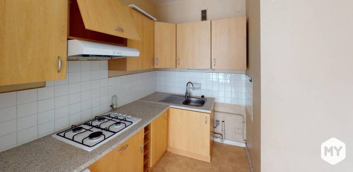 Appartement • Quartier Jaude • Clermont-Ferrand • 30m2