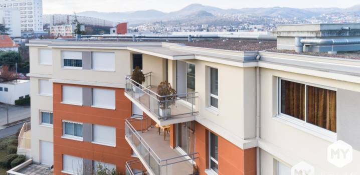 Appartement • Clermont-Ferrand • 69m2