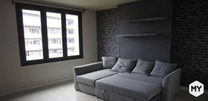 Appartement • Quartier Jaude • Clermont-Ferrand • 70m2