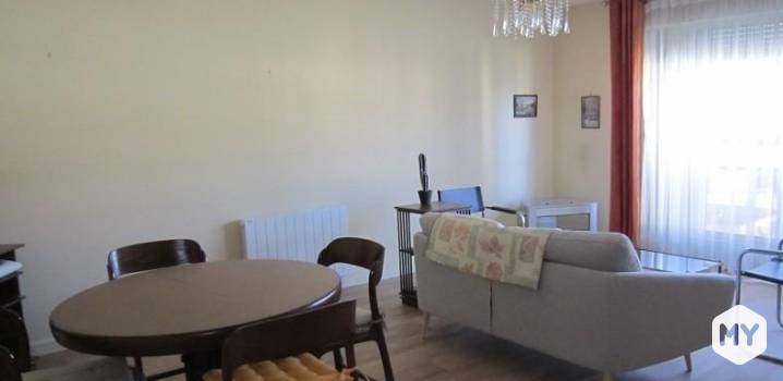 Appartement • Quartier Jaude • Clermont-Ferrand • 60m2