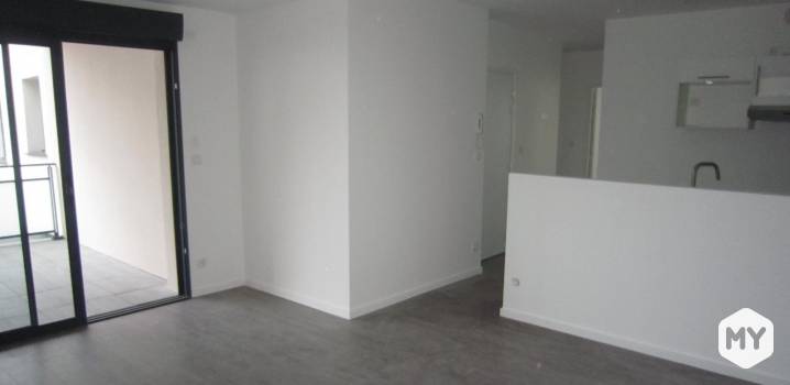 Appartement • Quartier La Gare • Clermont-Ferrand • 67m2
