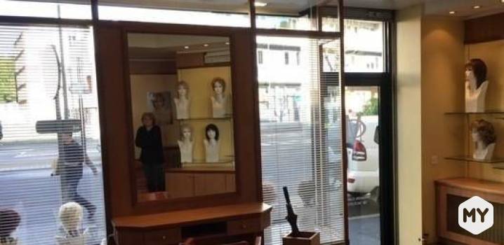 Immobilier commercial • Quartier Jaude • Clermont-Ferrand • 50m2