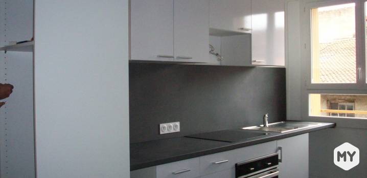 Appartement • Quartier Montferrand • Clermont-Ferrand • 56m2