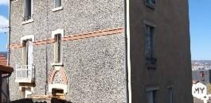 Produit d'investissement • Quartier Crous • Clermont-Ferrand • 270 m2