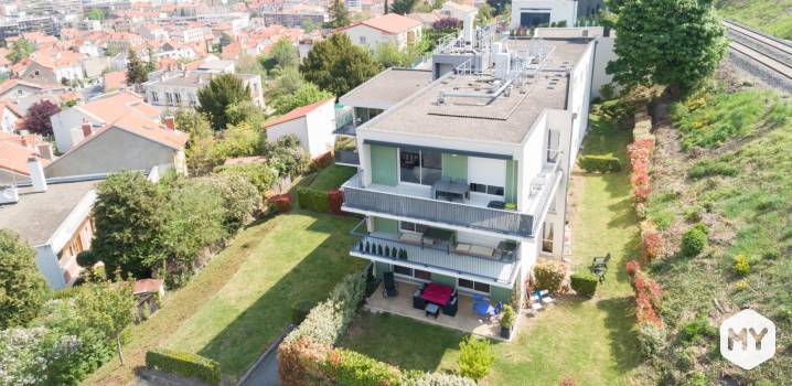 Appartement • Clermont-Ferrand • 62m2