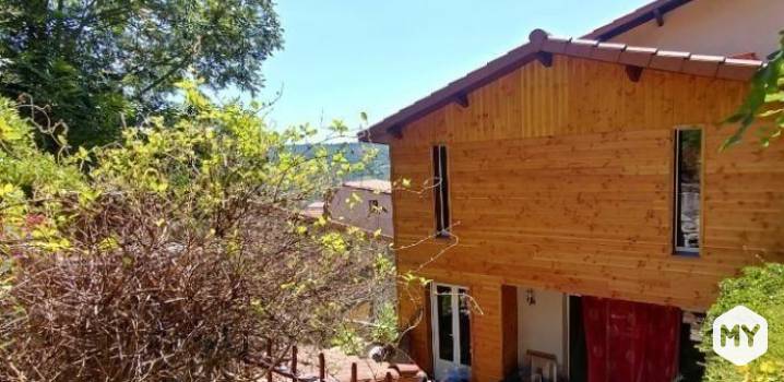Maison, villa • Chanonat • 110m2