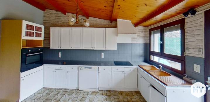 Maison, villa • Quartier GLACIERE • Clermont-Ferrand • 110m2