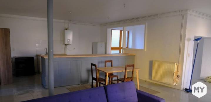 Appartement • Quartier Delille • Clermont-Ferrand • 111m2