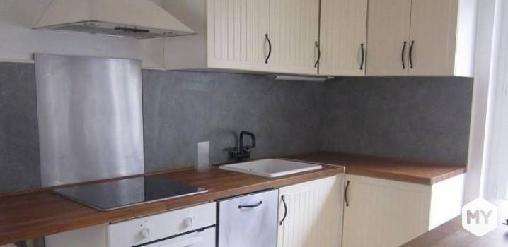 Appartement • Quartier Jaude • Clermont-Ferrand • 44m2