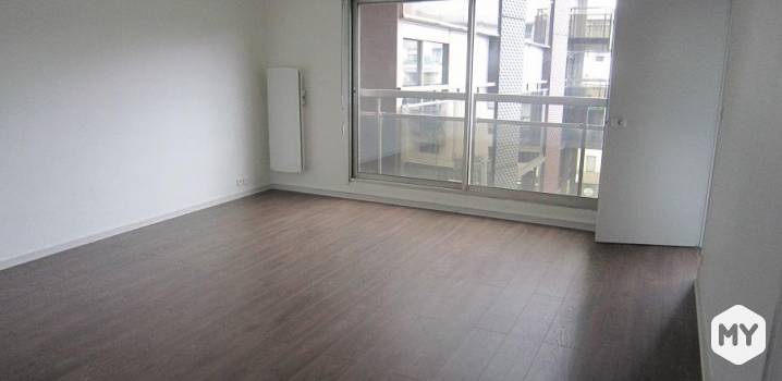 Appartement • Quartier Jaude • Clermont-Ferrand • 58m2