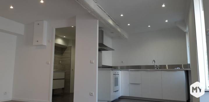 Appartement • Quartier Place du Champgil • Clermont-Ferrand • 39m2