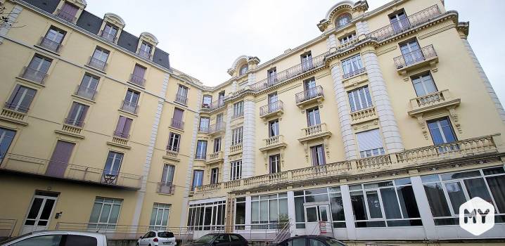 Appartement • Royat • 106m2