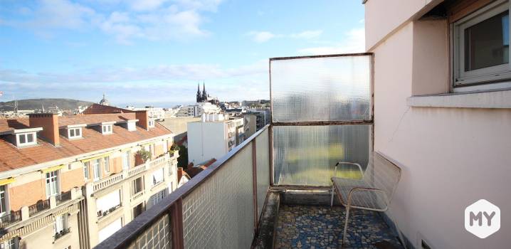Appartement • Clermont-Ferrand • 45m2