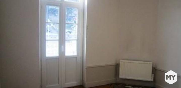 Appartement • Quartier Gaillard • Clermont-Ferrand • 36m2