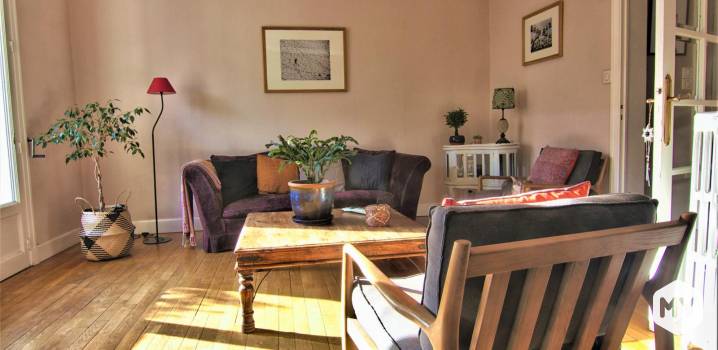 Appartement • Quartier Carnot • Clermont-Ferrand • 96m2