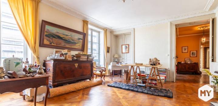 Appartement • Clermont - Ferrand . • 128 m²