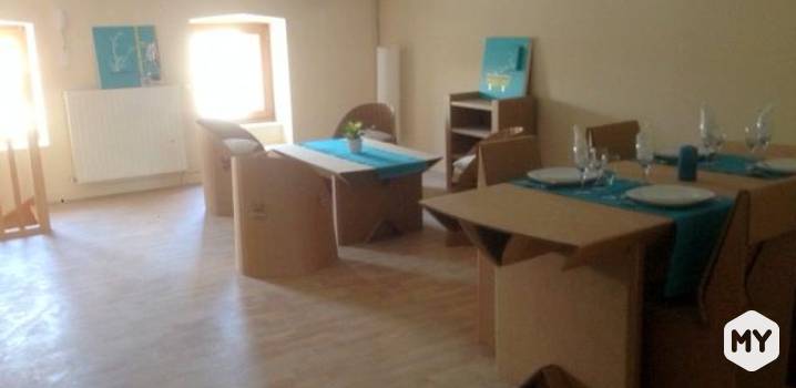 Appartement • Issoire • 68m2