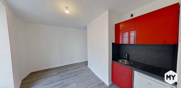 Appartement • Quartier JAUDE • Clermont-Ferrand • 11m2