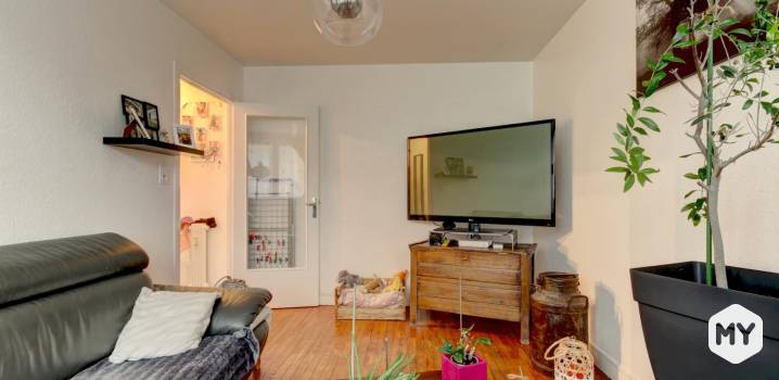 Appartement • CHAMALIERES • 43m2
