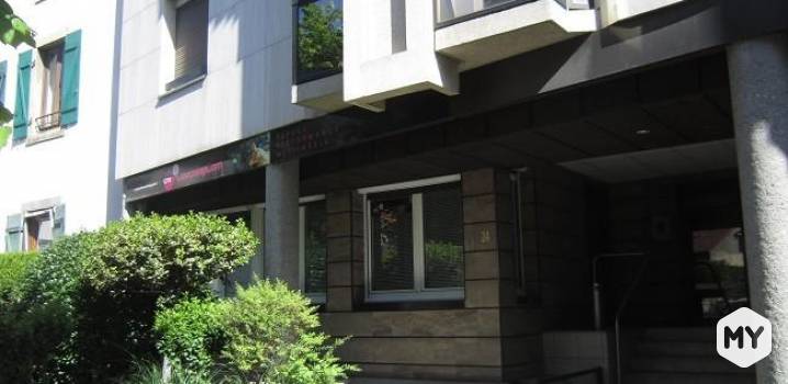 Appartement • Quartier Jaude • Clermont-Ferrand • 54m2