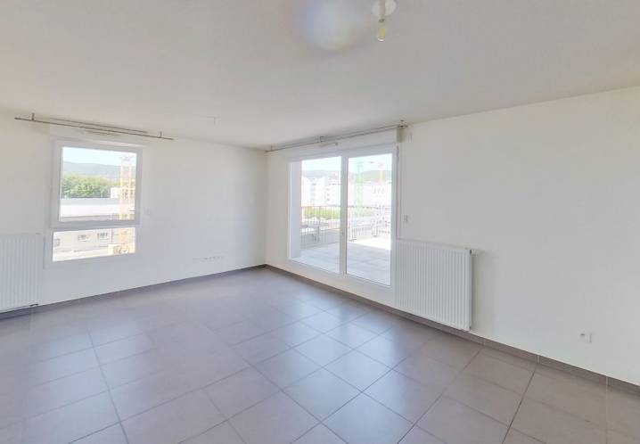 Appartement • Location • 59m2 • Place du 1er mai • Clermont-Ferrand