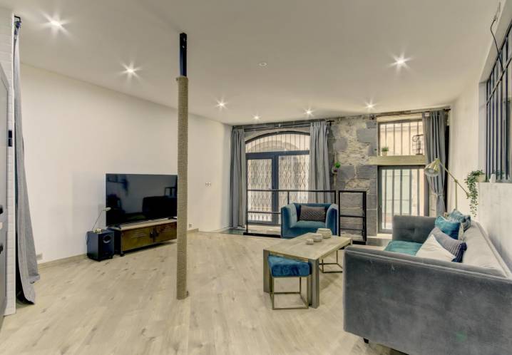 Atelier • Vente • 90m2 • Jaude • Clermont-Ferrand