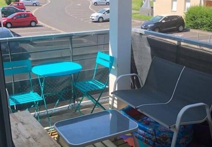 Appartement • Location • 55m2 • Gerzat
