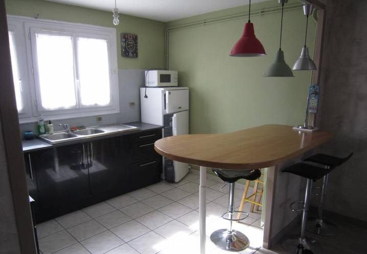 Appartement • Location • 62m2 • Clermont-Ferrand