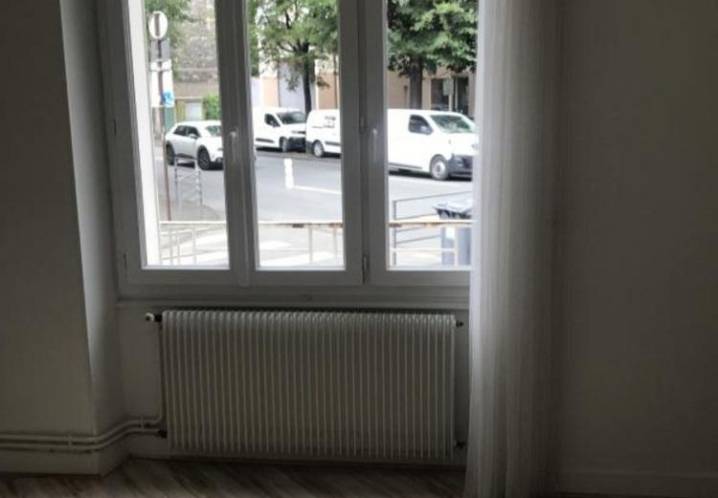 Appartement • Vente • 47m2 • COTE BLATIN • Clermont-Ferrand