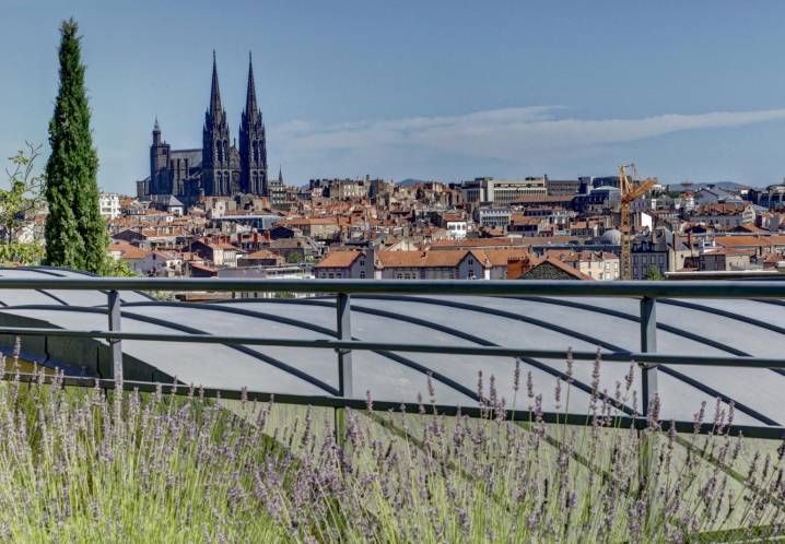 Appartement • Vente • 85m2 • Montjuzet • Clermont-Ferrand