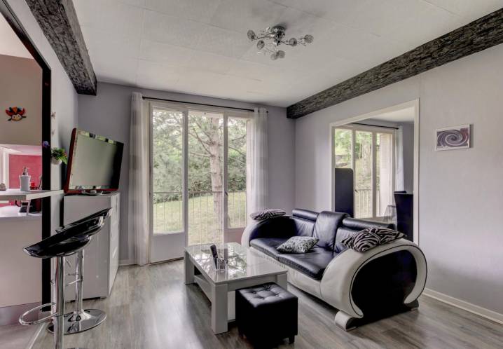 Appartement • Vente • 68m2 • Ecole architecture • Clermont-Ferrand