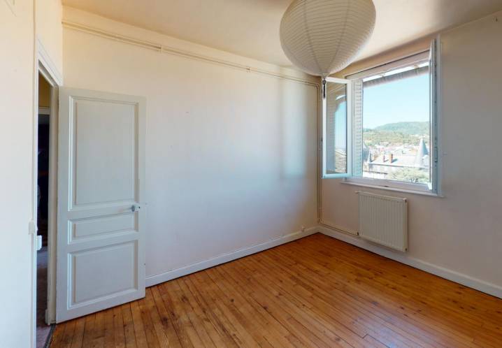 Appartement • Vente • 44m2 • Gaillard • Clermont-Ferrand