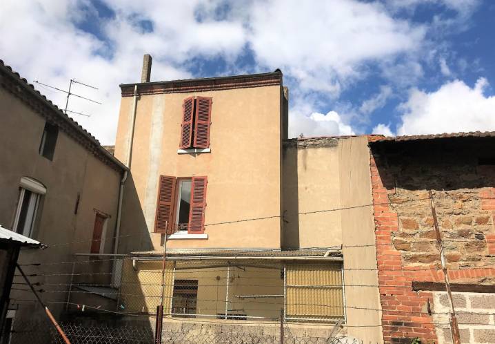Maison • Vente • 100m2 • Brassac-les-Mines
