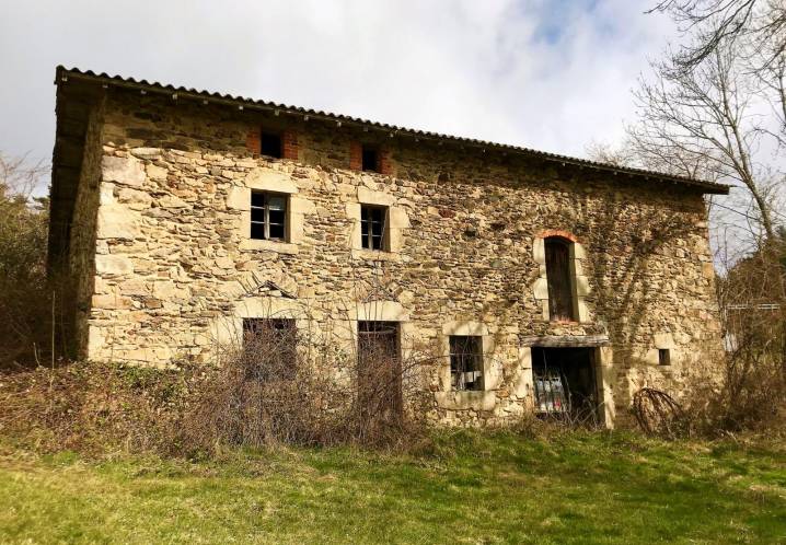Maison • Vente • 130m2 • Fayet-Ronaye