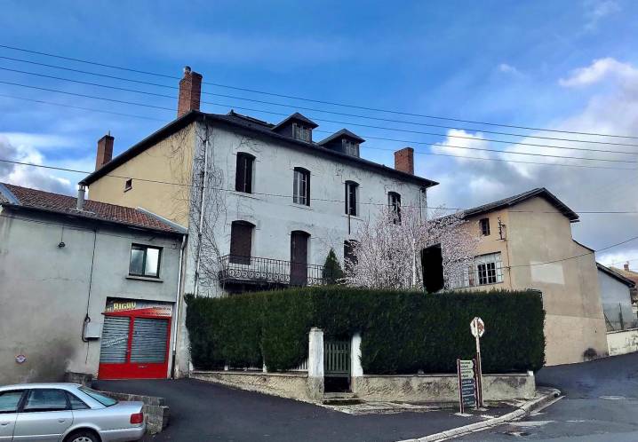 Maison • Vente • 600m2 • La Monnerie-le-Montel