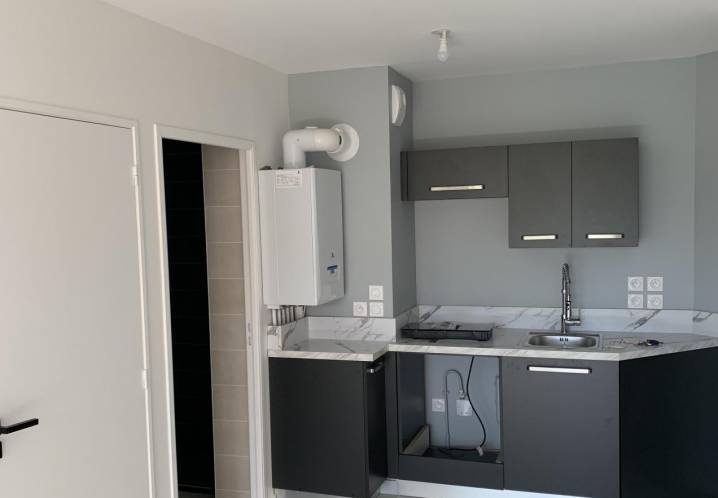 Appartement • Location • 38m2 • Clermont-Ferrand