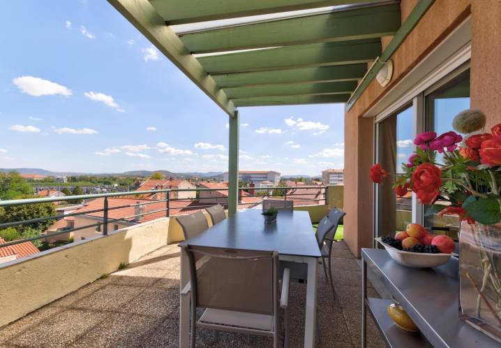 Appartement • Vente • 157m2 • Clermont-Ferrand
