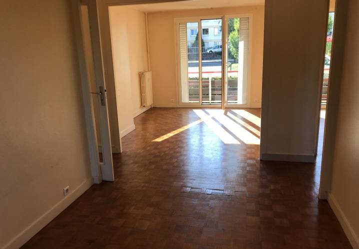 Appartement • Vente • 65m2 • Clermont-Ferrand