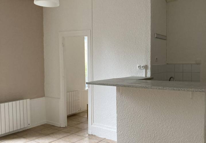 Appartement • Location • 37m2 • Clermont-Ferrand