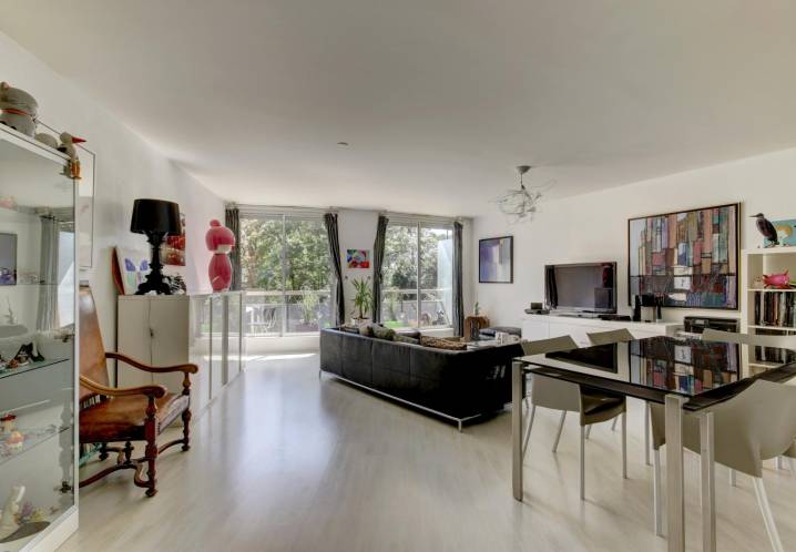 Appartement • Vente • 116m2 • Résidence Sainte Madeleine • Chamalières